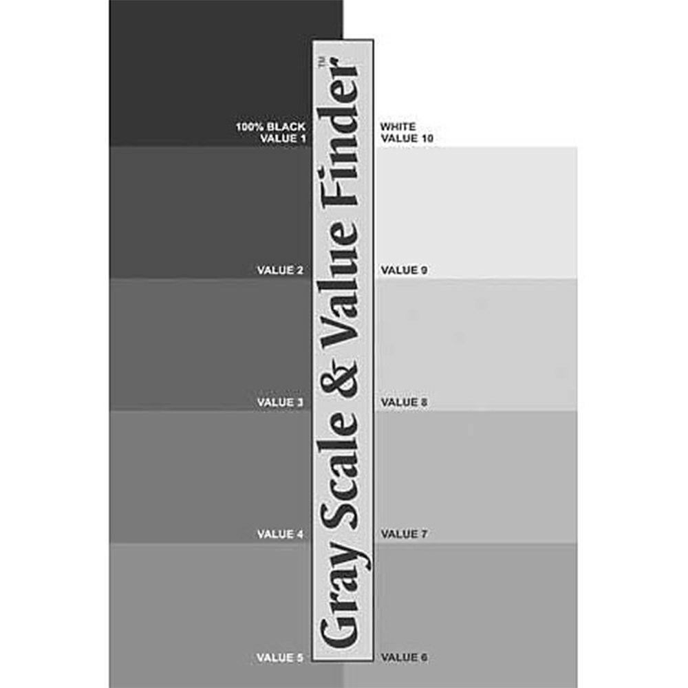 Gray Scale, Value Finder